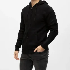 Discount Gilet a capuche quebec 27361 Homme Homme Pull, Gilet, Sweat