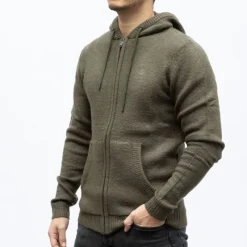 Online Gilet a capuche quebec 27361 Homme Homme Pull, Gilet, Sweat