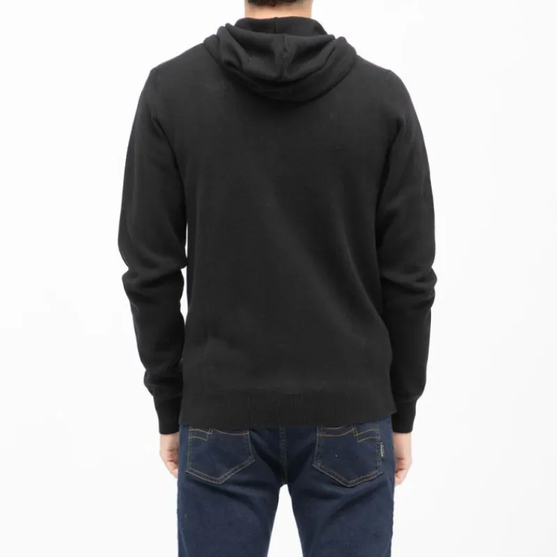 Online Gilet capuche milano zippé coton Homme Homme Pull, Gilet, Sweat