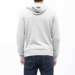 Sale Gilet capuche milano zippé coton Homme Homme Pull, Gilet, Sweat