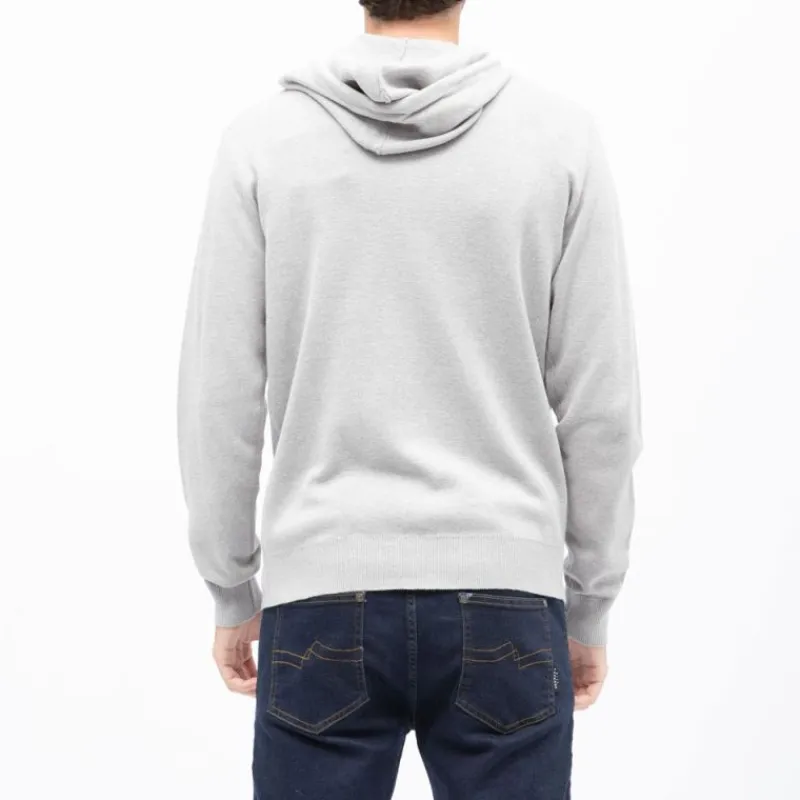 Sale Gilet capuche milano zippé coton Homme Homme Pull, Gilet, Sweat