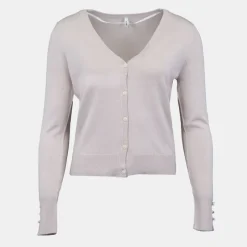 Sale Gilet col V Minna avec boutons Femme Femme Haut, Chemise|Tee Shirt