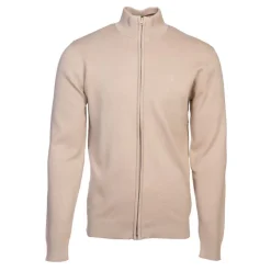 Online Gilet coton col cheminé avec zip Homme Homme Pull, Gilet, Sweat