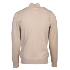 Online Gilet coton col cheminé avec zip Homme Homme Pull, Gilet, Sweat