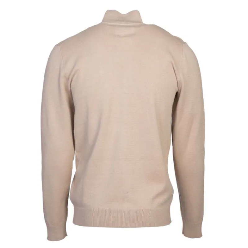 Online Gilet coton col cheminé avec zip Homme Homme Pull, Gilet, Sweat