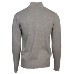 Best Gilet coton col cheminé avec zip Homme Homme Pull, Gilet, Sweat