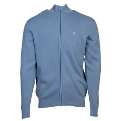 Best Gilet coton col cheminé avec zip Homme Homme Pull, Gilet, Sweat