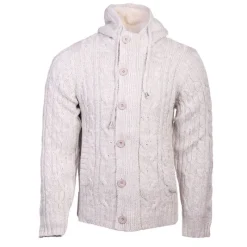 Hot Gilet court boutonné Homme Homme Pull, Gilet, Sweat