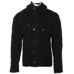 Gilet court boutonné Homme Homme Pull, Gilet, Sweat