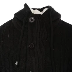 Gilet court boutonné Homme Homme Pull, Gilet, Sweat