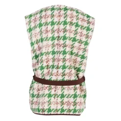 Online Gilet gifur pied de poule Femme Femme Pull, Gilet, Sweat