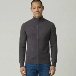 Outlet Gilet grey nmhs3615dgrey Homme Homme Pull, Gilet, Sweat