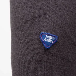 Outlet Gilet grey nmhs3615dgrey Homme Homme Pull, Gilet, Sweat