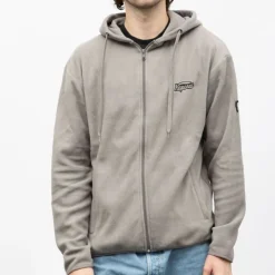 Best Gilet polaire a capuche jibrando Homme Homme Pull, Gilet, Sweat