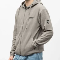 Best Gilet polaire a capuche jibrando Homme Homme Pull, Gilet, Sweat