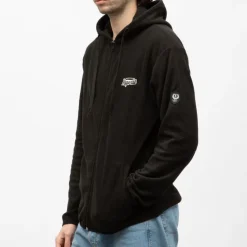 New Gilet polaire a capuche jibrando Homme Homme Pull, Gilet, Sweat