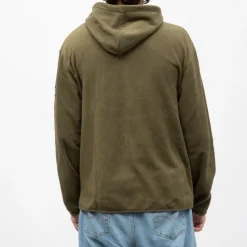 Hot Gilet polaire a capuche jibrando Homme Homme Pull, Gilet, Sweat