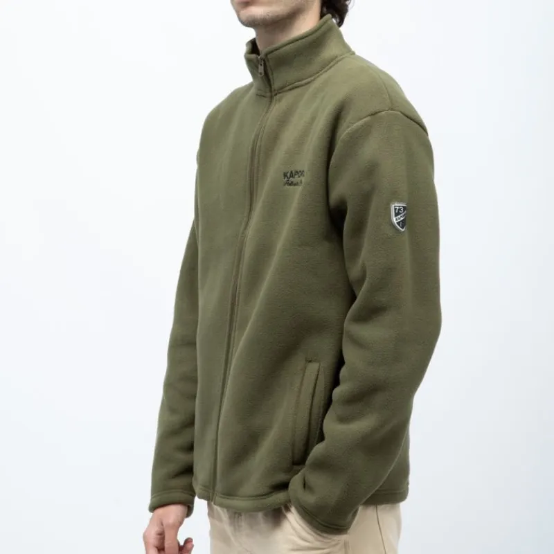 Online Gilet polaire franco col montant avec zip Homme Homme Pull, Gilet, Sweat