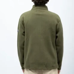 Online Gilet polaire franco col montant avec zip Homme Homme Pull, Gilet, Sweat