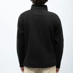 Hot Gilet polaire franco col montant avec zip Homme Homme Pull, Gilet, Sweat