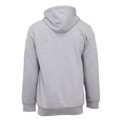 New Gilet sweat coton zippé avec capuche Homme Homme Veste, Doudoune, Manteau