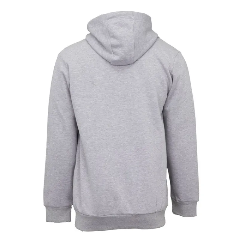 New Gilet sweat coton zippé avec capuche Homme Homme Veste, Doudoune, Manteau