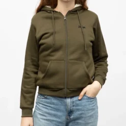 Gilet zip kirsten 352136 Femme Femme Pull, Gilet, Sweat