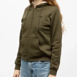 Gilet zip kirsten 352136 Femme Femme Pull, Gilet, Sweat