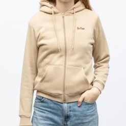 New Gilet zip kirsten 352136 Femme Femme Pull, Gilet, Sweat