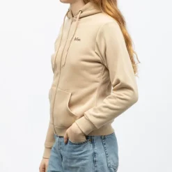 New Gilet zip kirsten 352136 Femme Femme Pull, Gilet, Sweat