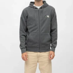 Outlet gillet zip gedeon Homme Homme Pull, Gilet, Sweat