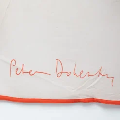 Best Grande écharpe légère douce 1mx2,50m avec bordure orange corail Mixte Femme Écharpe, Foulard, Chèche|Écharpe, Foulard