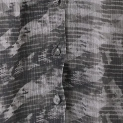 Best Haut blouse hua gris Femme Femme Haut, Chemise