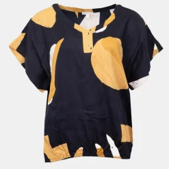 Discount Haut chichi aop black js24-104-03 Femme Femme Haut, Chemise