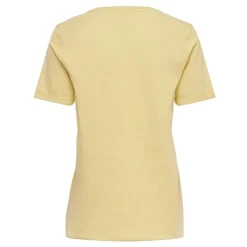 Haut col rond broderie cœur irisée Femme Femme Haut, Chemise