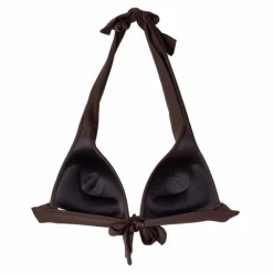 Hot Haut de maillot Stiletto avec motif à fleur Femme Femme Maillot De Bain