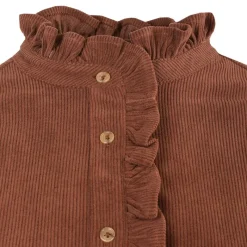 Discount Haut eline à volants Femme Femme Haut, Chemise