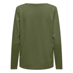 Best Haut harly pailleté col v regular fit Femme Femme Haut, Chemise