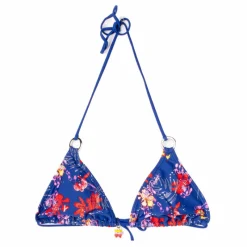 Outlet Haut maillot de bain bleu foncé brinsley Femme Femme Maillot De Bain