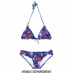 Outlet Haut maillot de bain bleu foncé brinsley Femme Femme Maillot De Bain