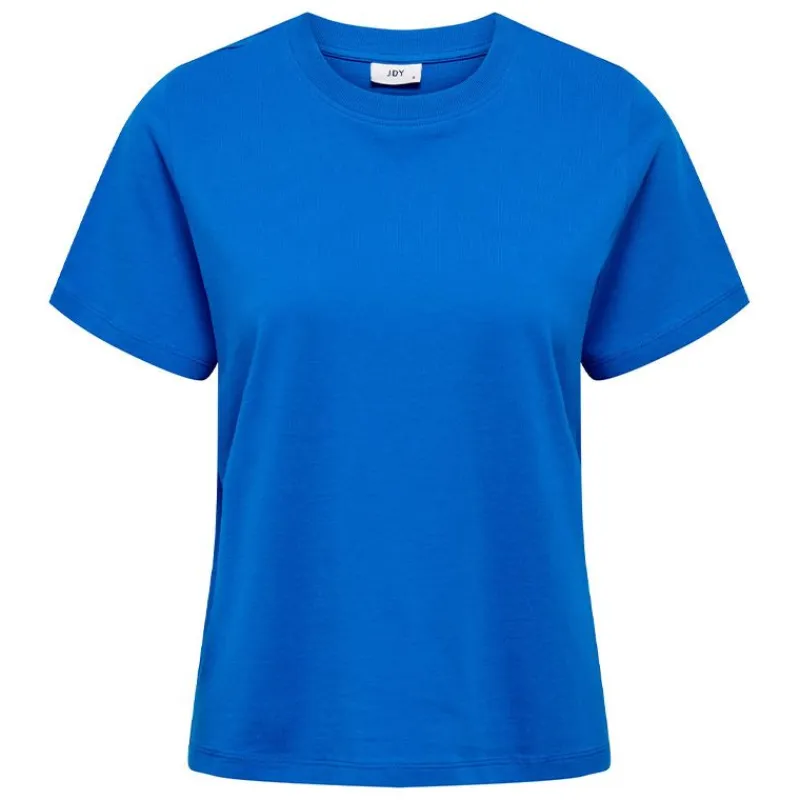 Hot Haut manches courtes Pisa col rond 100% coton cloud dancer Femme Femme Haut, Chemise