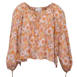 Sale Haut manches longues blossom1blo Femme Femme Haut, Chemise