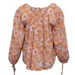 Sale Haut manches longues blossom1blo Femme Femme Haut, Chemise