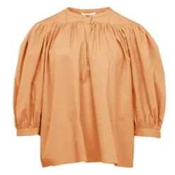 Outlet Haut manches longues karo1blo Femme Femme Haut, Chemise