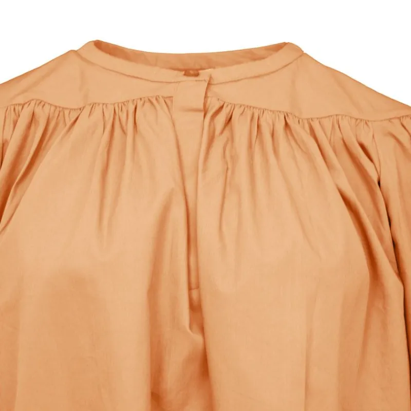 Outlet Haut manches longues karo1blo Femme Femme Haut, Chemise