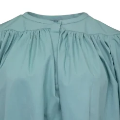 New Haut manches longues karo1blo Femme Femme Haut, Chemise