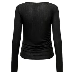 Discount Haut manches longues transparent à plis henriette bayberry Femme Femme Haut, Chemise