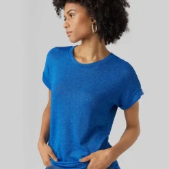 Haut manches tombantes Femme Femme Haut, Chemise