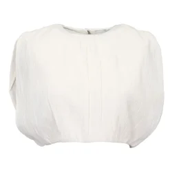 Best Haut sans manches lilou crop à voiles Femme Femme Haut, Chemise