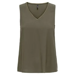 Online Haut selina col v kalamata Femme Femme Haut, Chemise